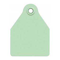 Blank Large Calf ID Ear Tags  AgriLabs
